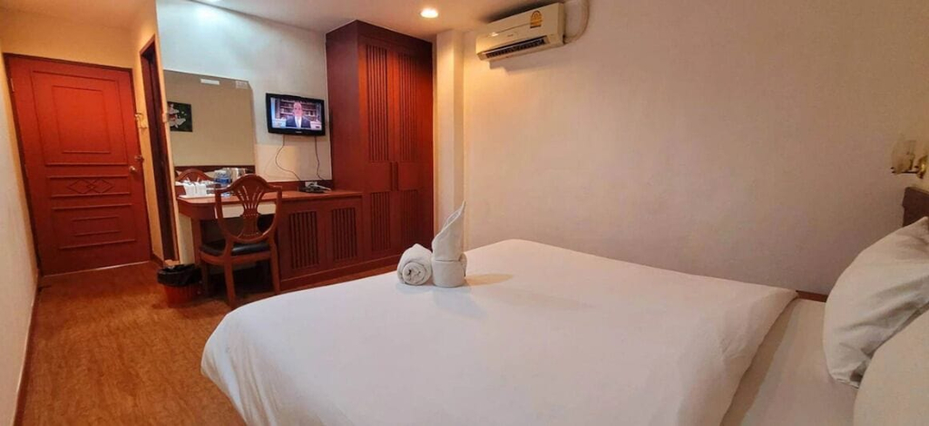 Room 3, Neptuna Kata Beach Phuket, Phuket Island