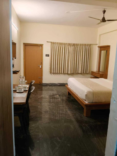 Room 2, Ms Lotus Resorts & INN, Namakkal