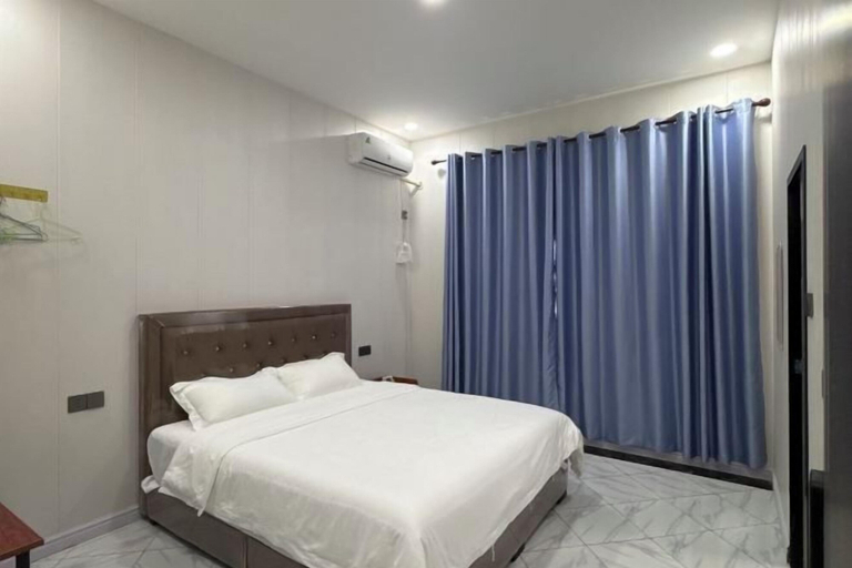Room 2, ZHONG XIANG Hotel, Vientiane