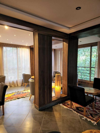 Lobby sitting area 2, Perle de Setti-Fadma, Al Haouz