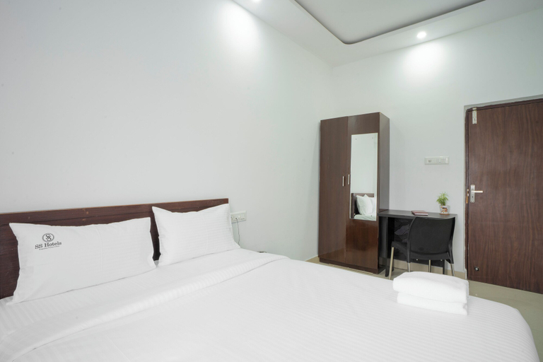 City view 3, SS HOTELS, Bangalore