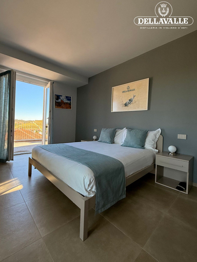 Room 2, Dellavalle Guest House, Asti