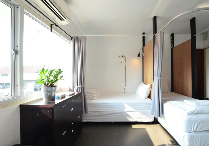 Room 5, Fav Inn Town, Muang Chiang Mai