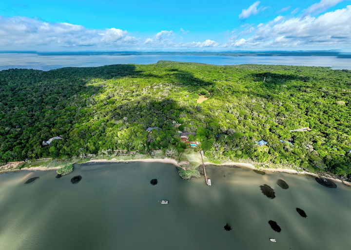 Aerial view 4, Sobhengu Lodge by Dream Resorts, Umkhanyakude