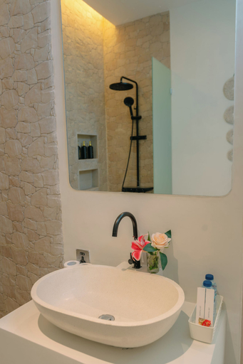 Bathroom 5, SOOJIWA VILLA by Taman Bali, Badung