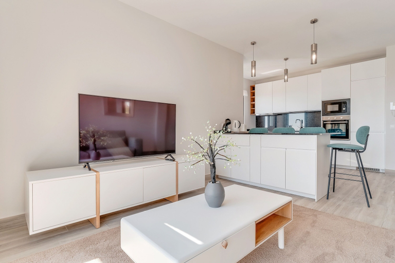 Living area 4, Vista Magnífica I, Ribeira Brava