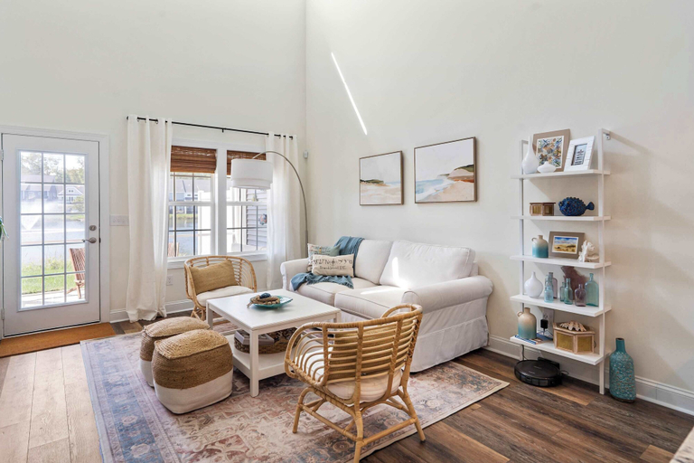 Living area 5, Tidal Bay 1 - 4bdr Townhome, Sussex