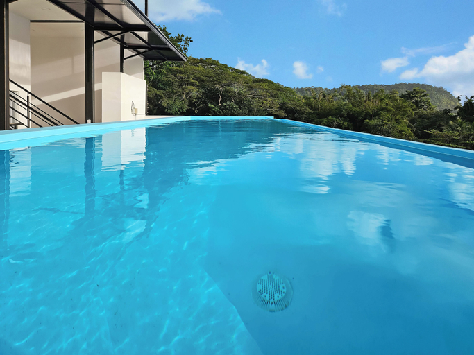 Infinity pool 3, Zen Villa Jaco, Garabito
