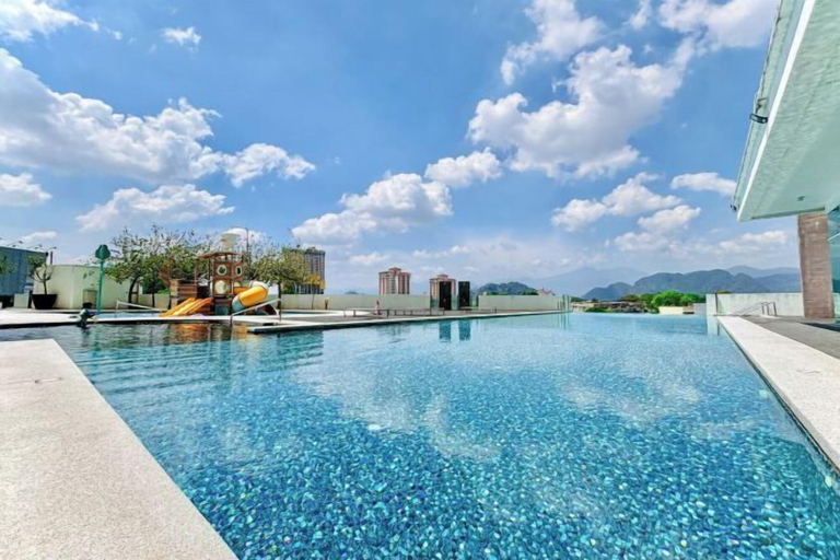Exterior 3, D'Festivo Residence Ipoh by PLY Home, Kinta