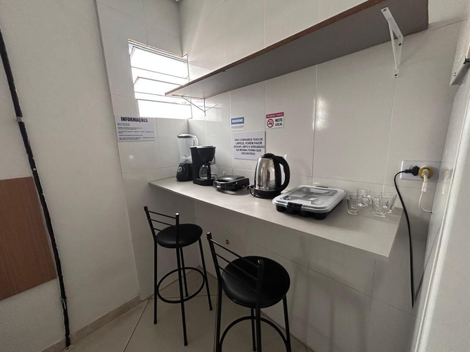 Room 3, Studio triplo na Vila Guilherme SP, São Paulo