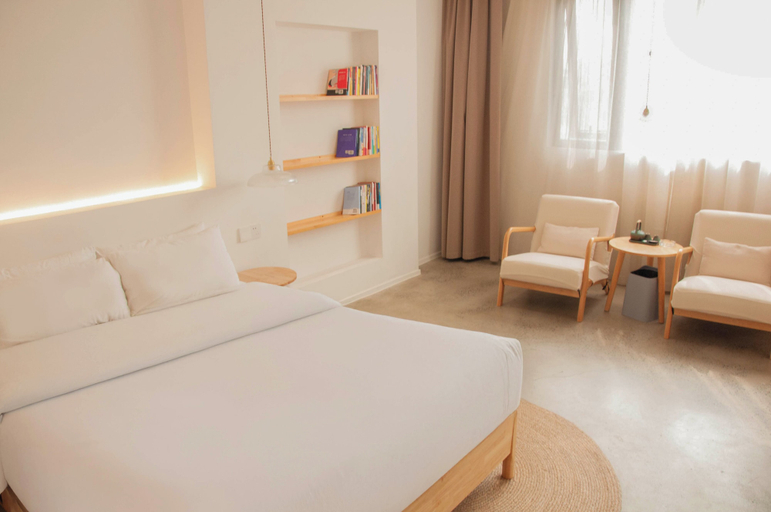 Bedroom 2, Xingle Hotel, Suzhou