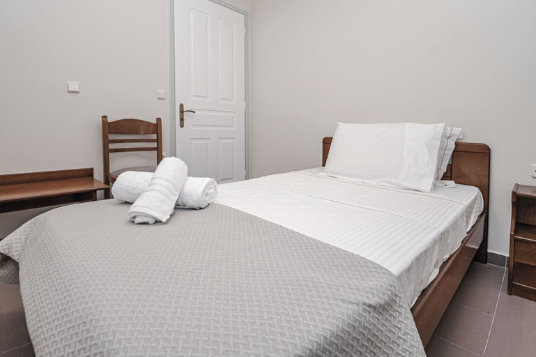 Bedroom 3, Terra Hélios Suites & Studios, Peloponnese