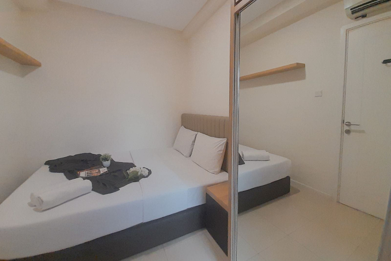 Room 5, Simple And Homey 2Br At Parahyangan Residence Apartment, Bandung