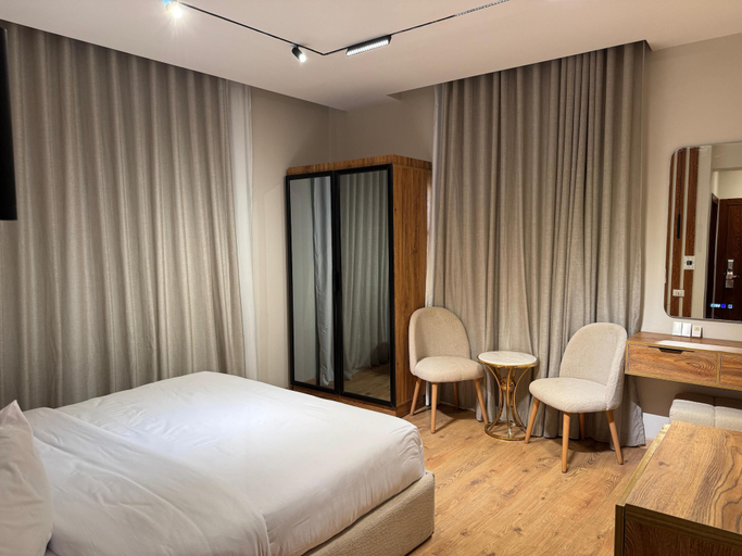 Room 3, Palacio Pyramids Hotel, Al-Ahram
