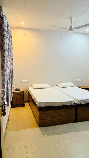 Room 5, HOTEL KRISHNA GORAKHPUR, Gorakhpur