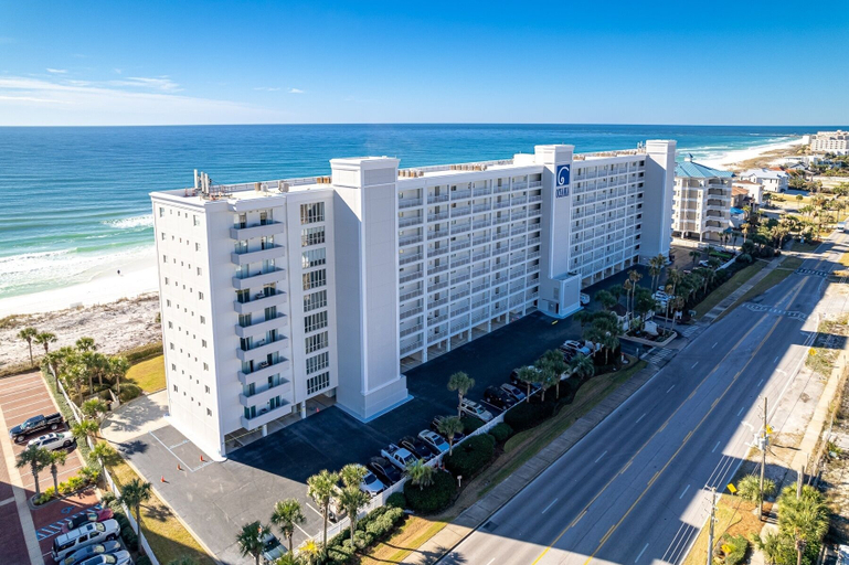 Exterior 4, Oceania 504 3 Bedroom Condo, Okaloosa