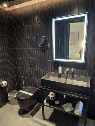 Bathroom 5, Thirty Three Boutique -Adults Only By K Hotels