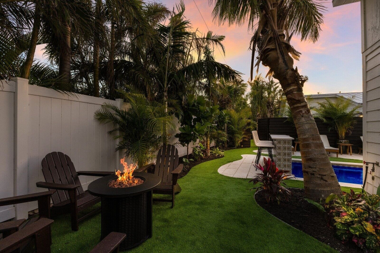 Terrace/patio 3, 83rd St Villas East 2 Bedroom Villa, Manatee