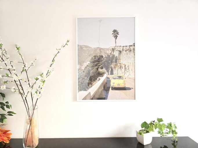 Interior detail 3, Marano apartment, Napoli