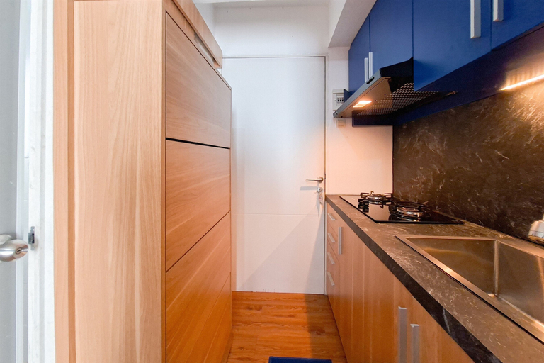 Interior 5, Pop Color Touch 2Br At Urbantown Serpong Apartment, Tangerang Selatan
