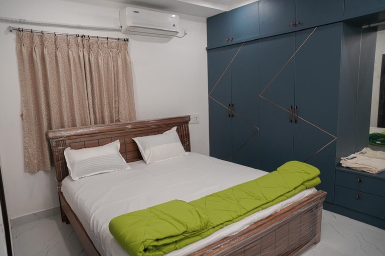 Room 4, Karthikeya Guest Inn, Hyderabad