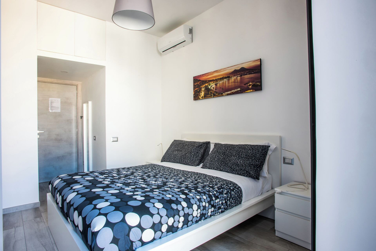 Room 3, Solarium al Duomo Rooms by Wonderful Italy, Napoli