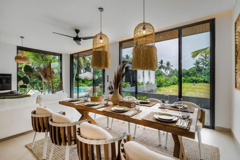 Dining, Villa Infinity Ubud by BaliSuperHost, Gianyar