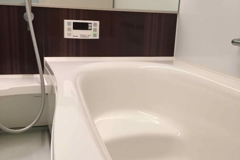 Bathroom, 3BR - Shinjuku area, 5mins from station, Shinjuku