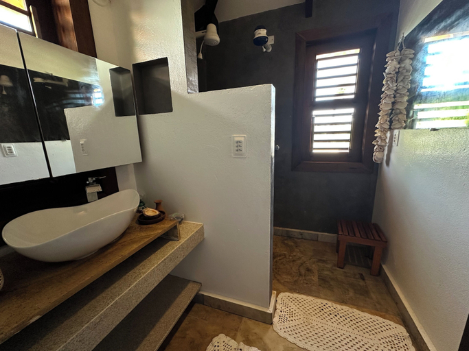 Bathroom 3, Merly house prea, Cruz