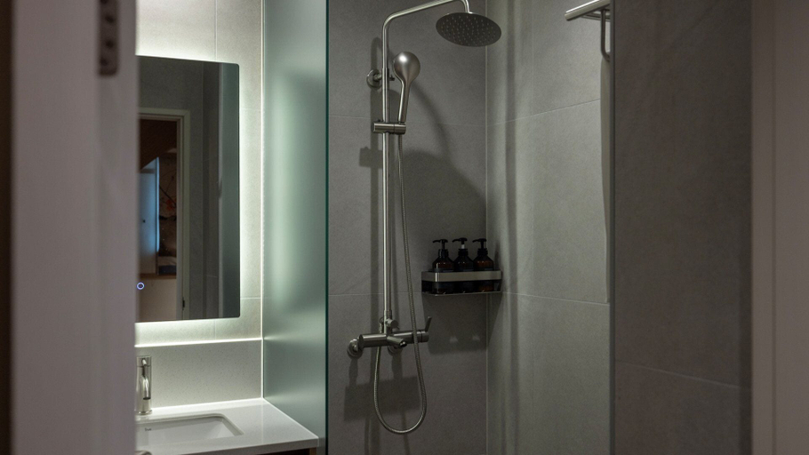 Bathroom 2, Anook Resort & Spa Busan Haeundae, Haeundae
