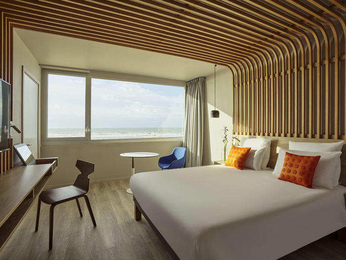 Bedroom 4, Novotel Thalassa Le Touquet Hotel, Pas-de-Calais