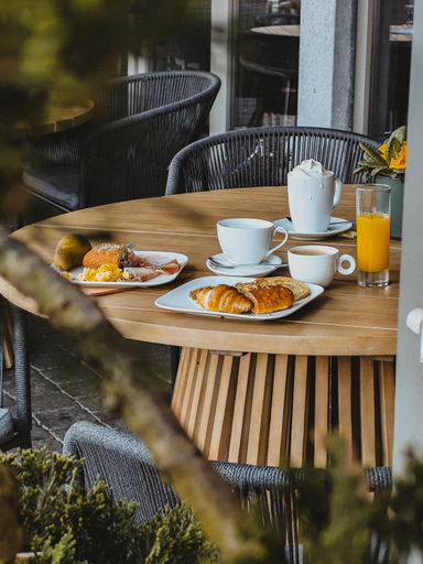 Food & Drinks 5, Hotel la Caleche, Luxembourg