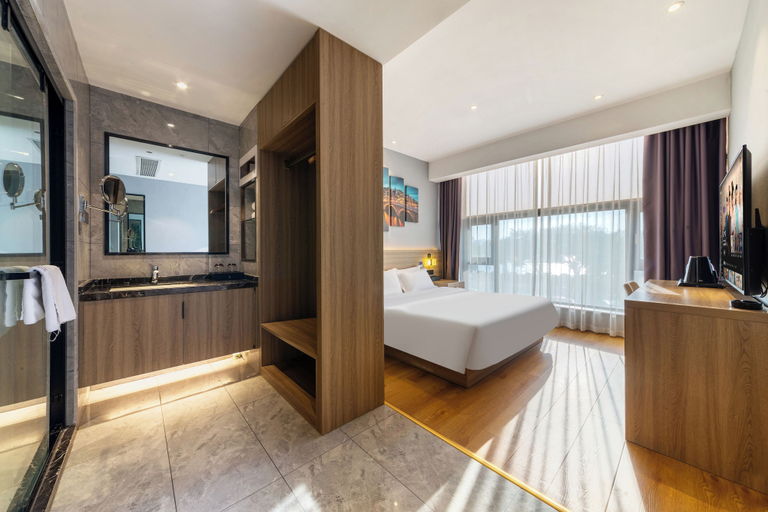 Room 4, ZHONG SHAN HAI BIN, Xiamen