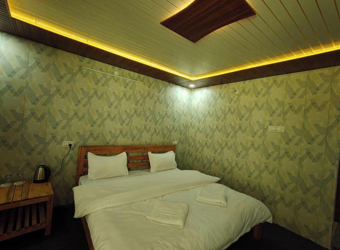 Room 2, LeafWalk Resort, Uttarkashi