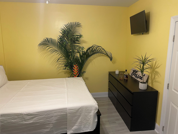 Bedroom 3, Toraille Waterfall Villas