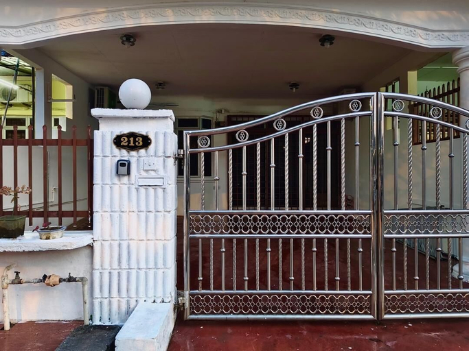 Exterior 3, Taman Desa Kulai, Kulaijaya