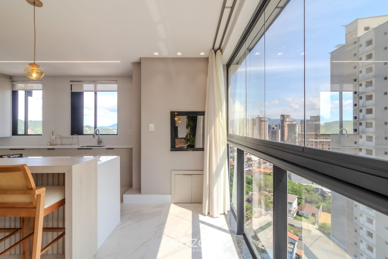 Interior 2, Apartment w/ Barbecue 250m From the Beach Mtr1703, Porto Belo