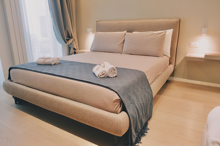 Bedroom 3, 18zero2 Luxury Rooms, Bari