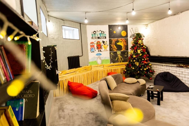 Others 4, Light Hostel, Tashkent City