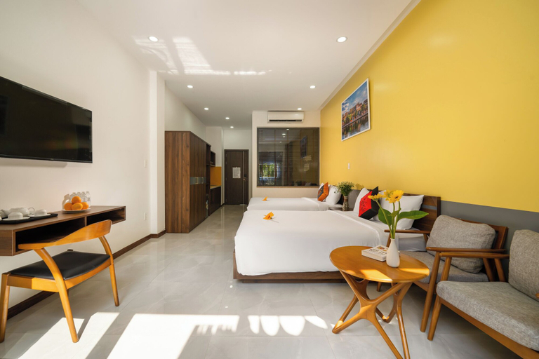 Room 5, Lancelynk Retreat Hoian, Da Nang