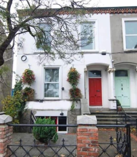 Exterior, Eglinton Road Bray