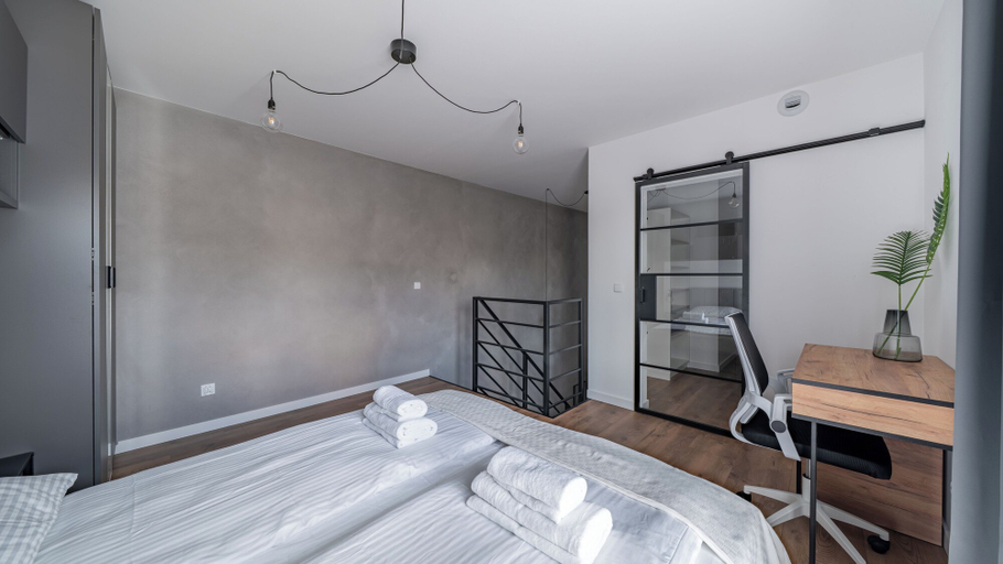 Room 2, Apartamenty Sun & Snow Duna, Gdynia