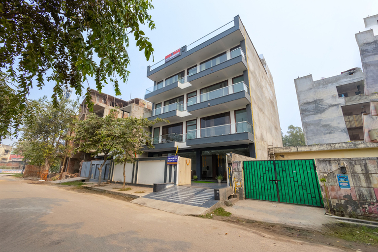 Exterior 2, Hotel Aura Grand SECTOR - 63A Noida, Gautam Buddha Nagar