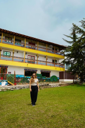 Garden, ROBLE COLONIAL, Guatapé