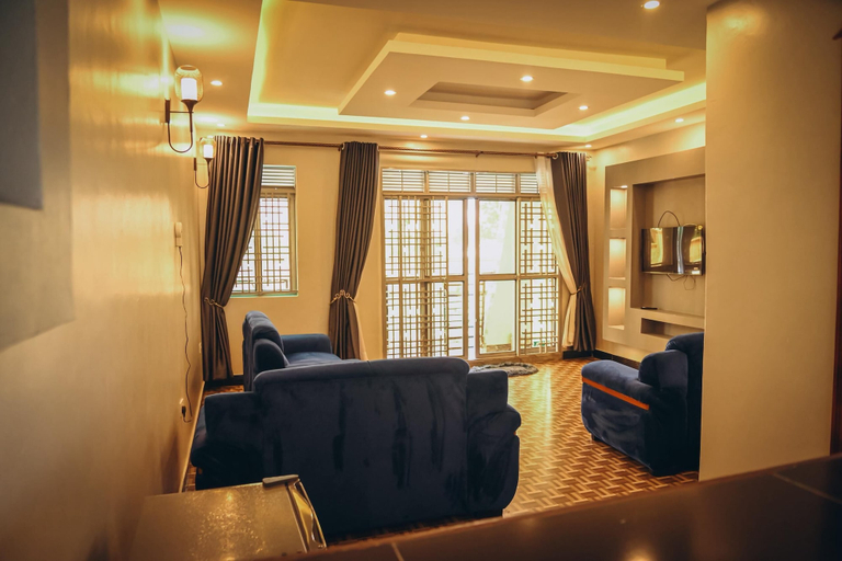 Living area 5, kyakaigo residences, Burahya