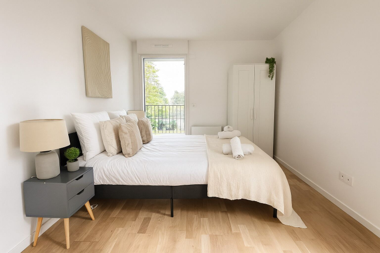 Room 3, Spacieux 3 chambres a Montrouge, Hauts-de-Seine