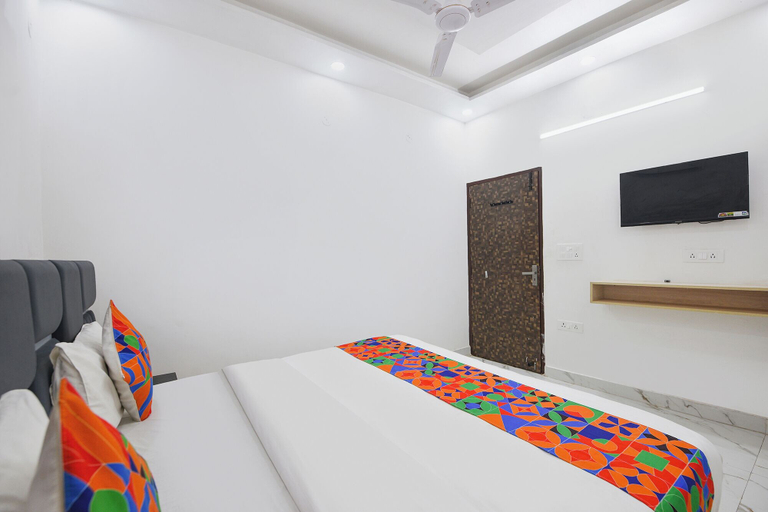 Room 3, Fabhotel Scorpion Inn, Delhi