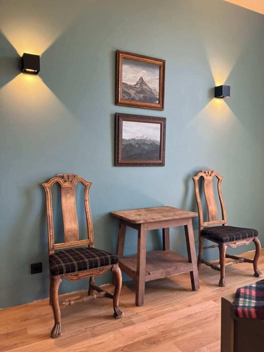 Room 5, Les Fromentaux, Saône-et-Loire