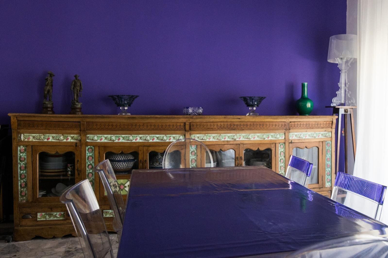 Living area 3, al ventitre', Reggio Di Calabria