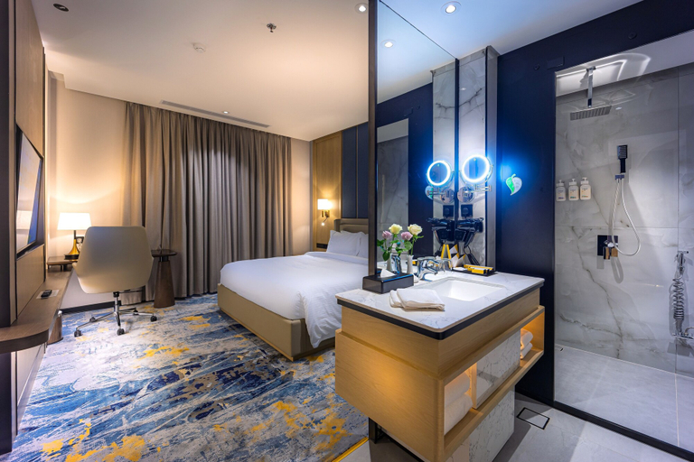Room 4, Tuvana Hotel, Jeddah